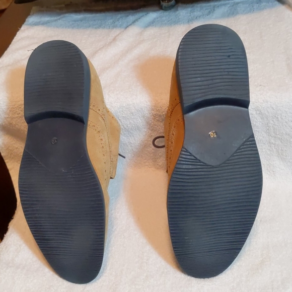 Joseph About men's suede shoe - Picture 5 of 8